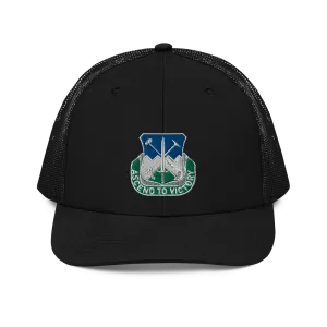 Ascend 2 Victory Trucker Cap