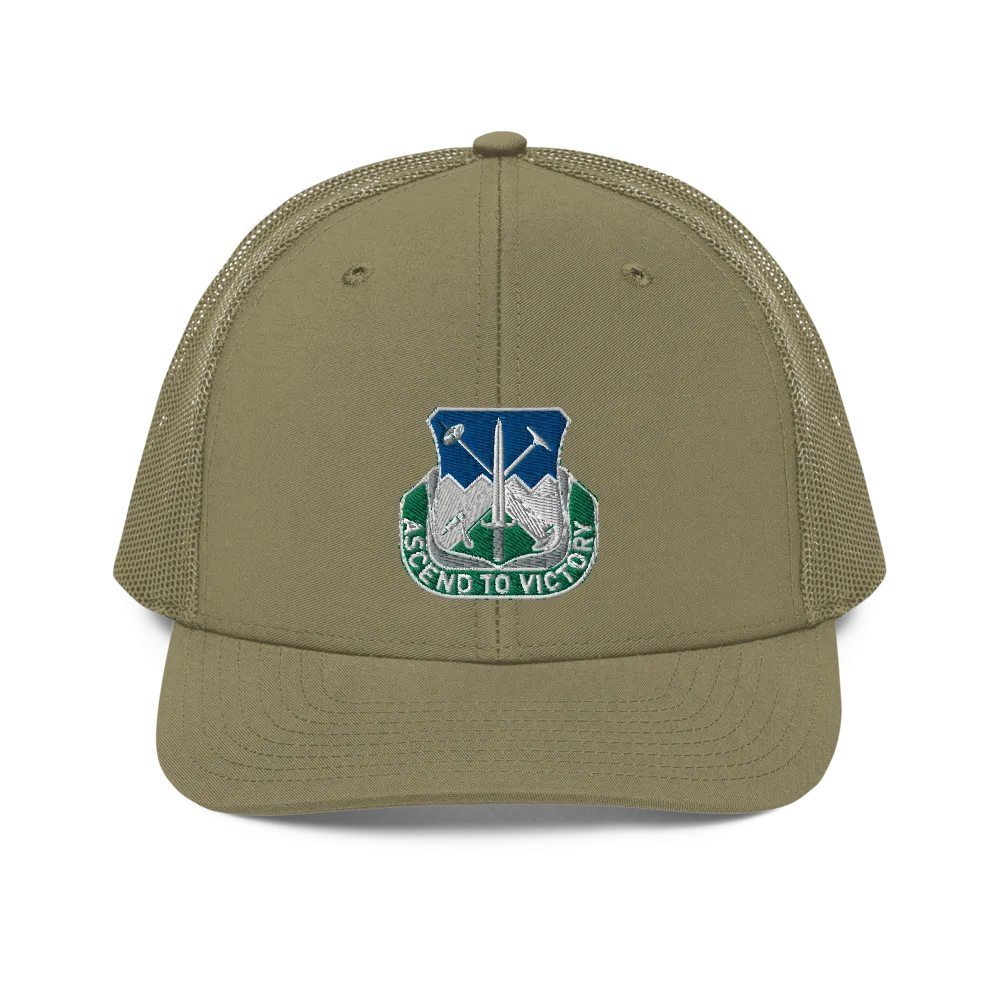 Ascend 2 Victory Trucker Cap