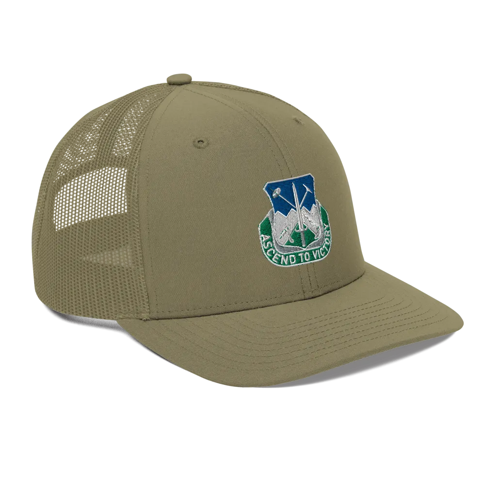 Ascend 2 Victory Trucker Cap