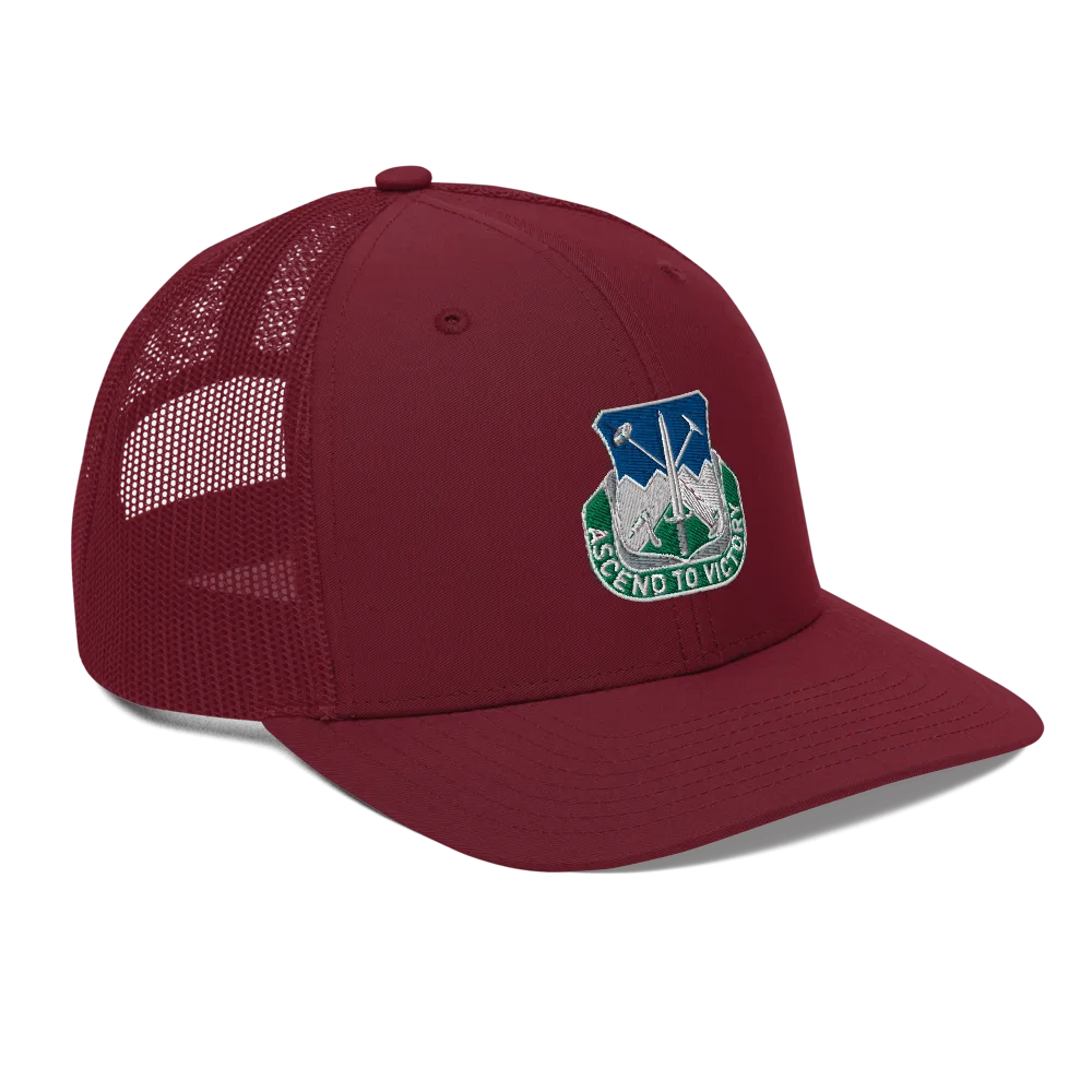 Ascend 2 Victory Trucker Cap