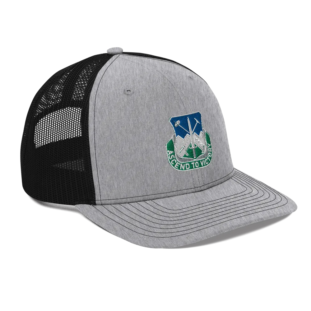 Ascend 2 Victory Trucker Cap