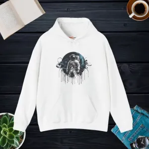Astronaut in Space Hoodie for Trendy Vibes