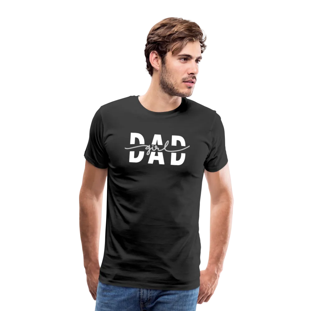 Aubrey Jaida Meadow Girl Dad Men's Premium T-Shirt