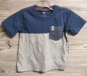 BABY BOY SIZE 12 MONTHS - CARTER'S, Soft Cotton T-shirt NWOT B49