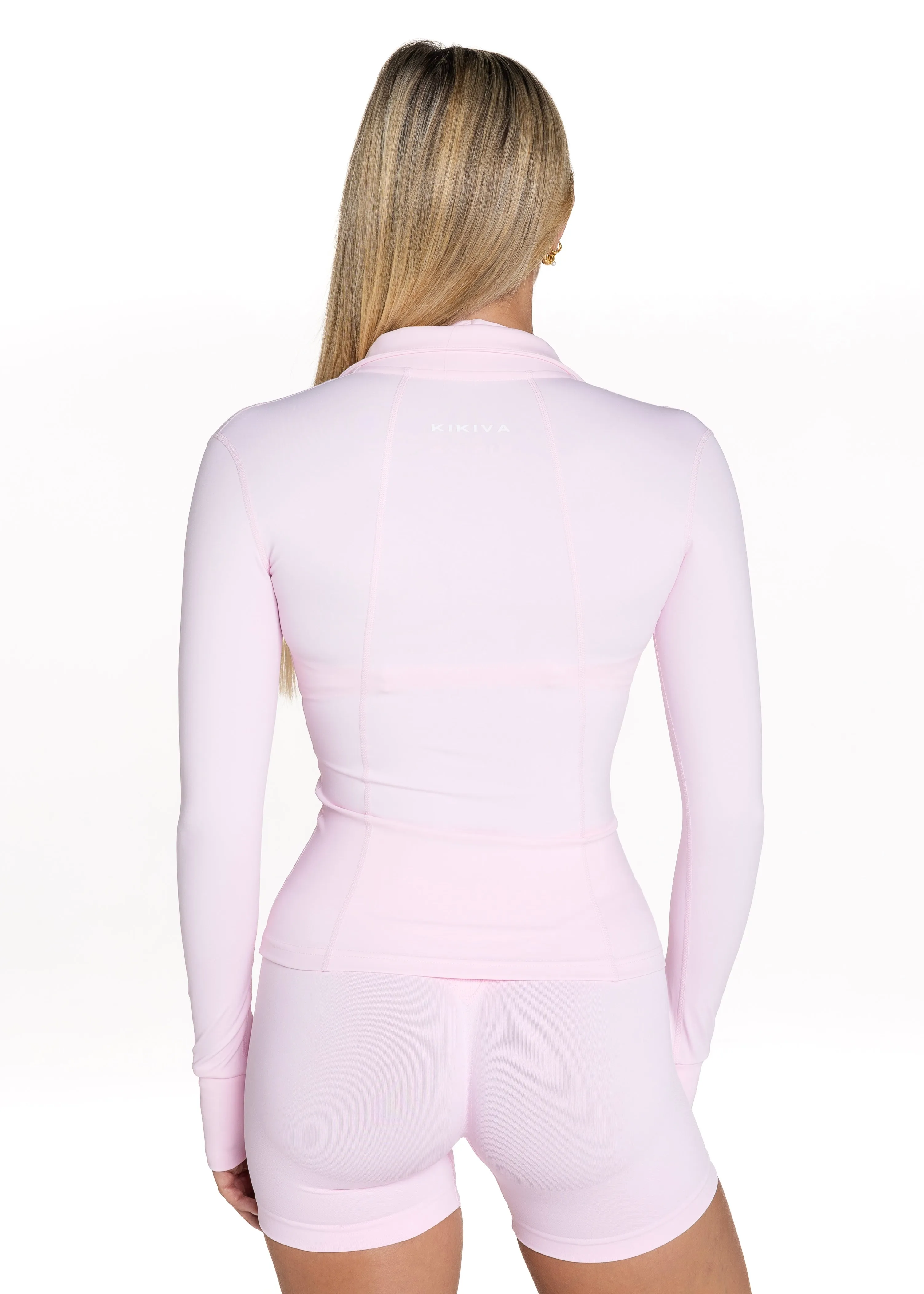 Baby Doll Structured 'Mom' Jacket