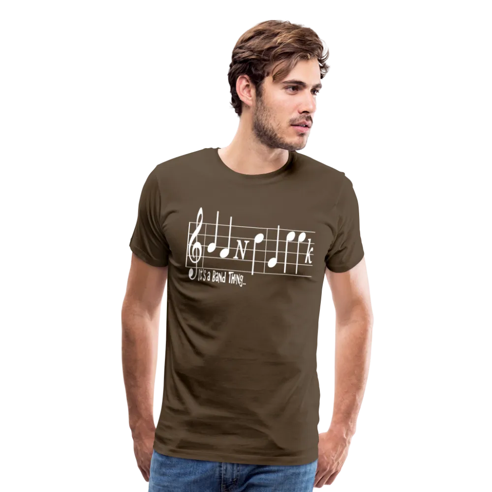 Band Geek Premium Tee