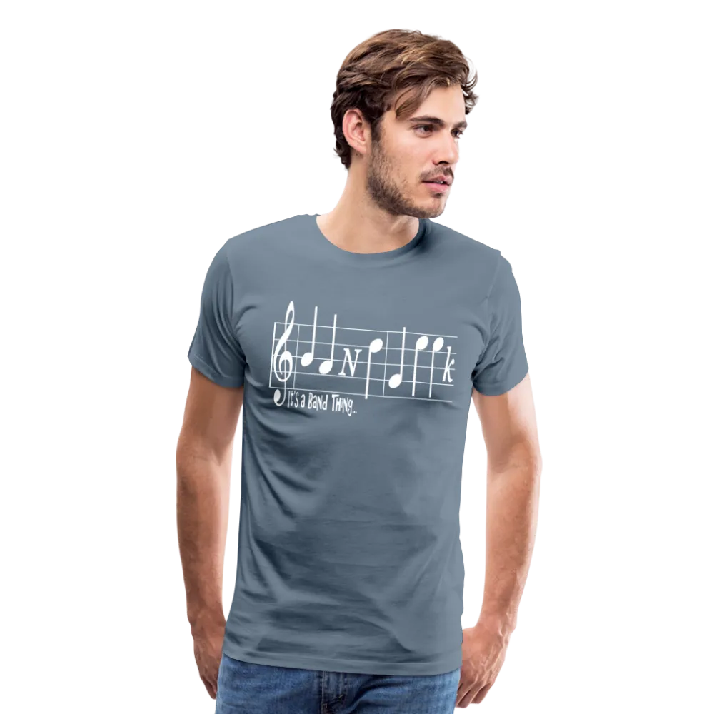 Band Geek Premium Tee