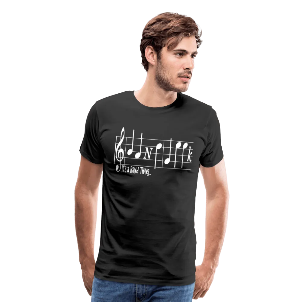 Band Geek Premium Tee