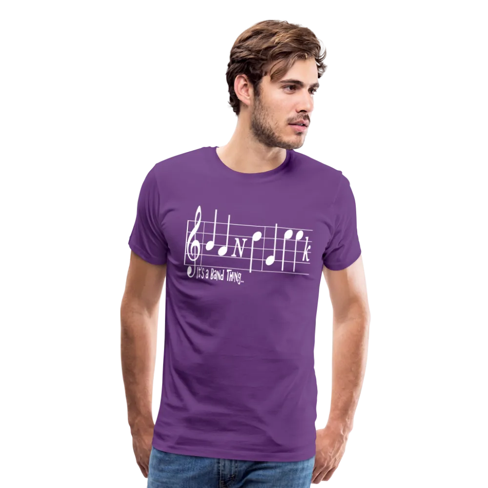 Band Geek Premium Tee