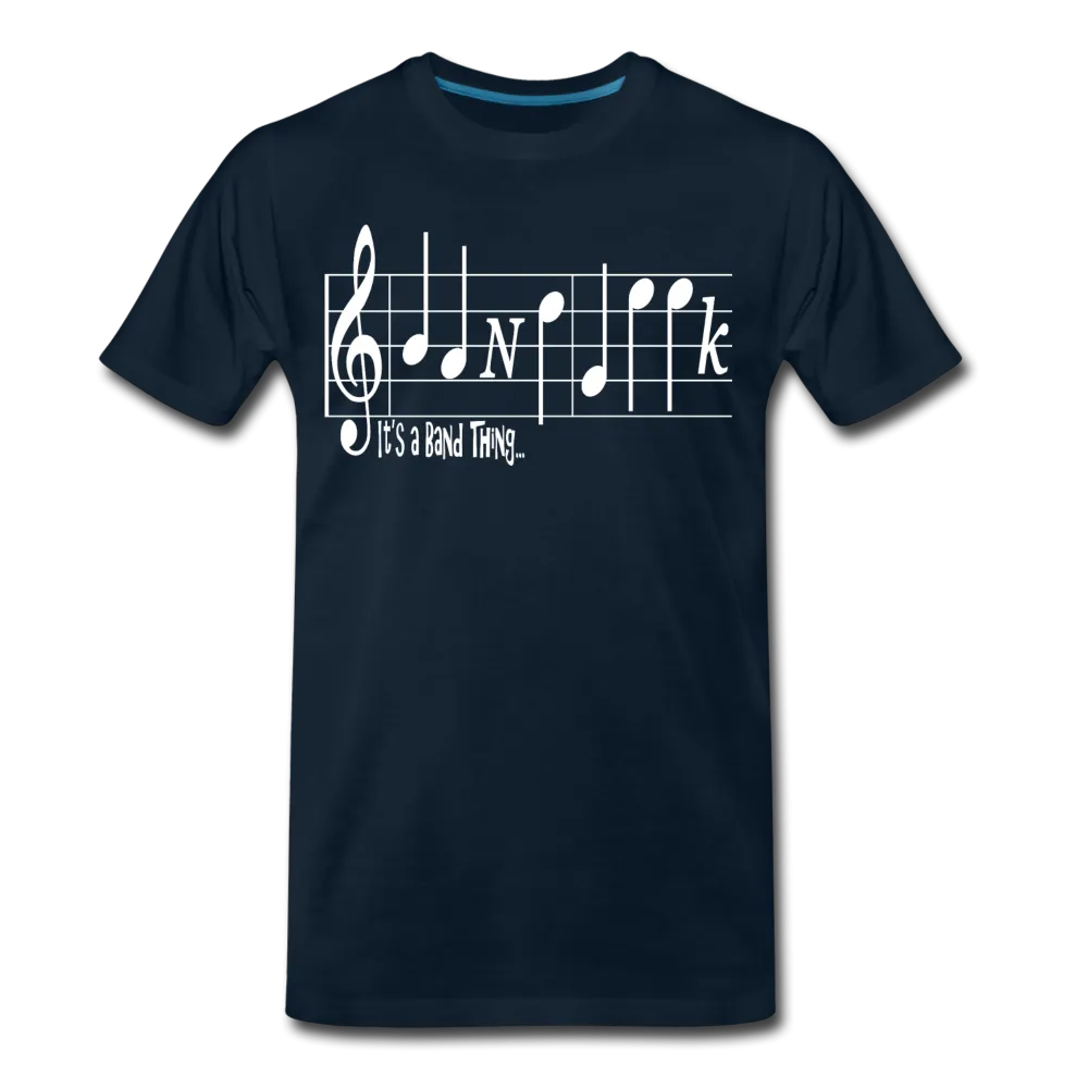 Band Geek Premium Tee