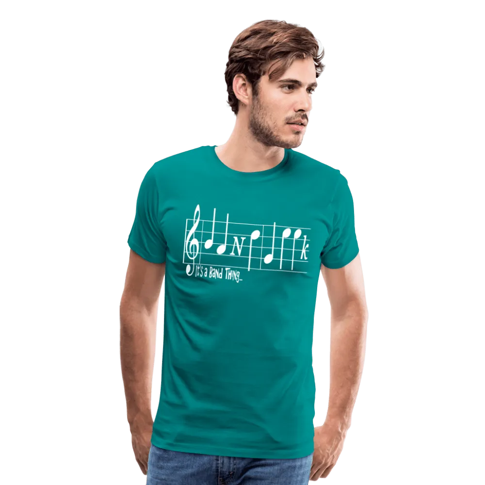Band Geek Premium Tee