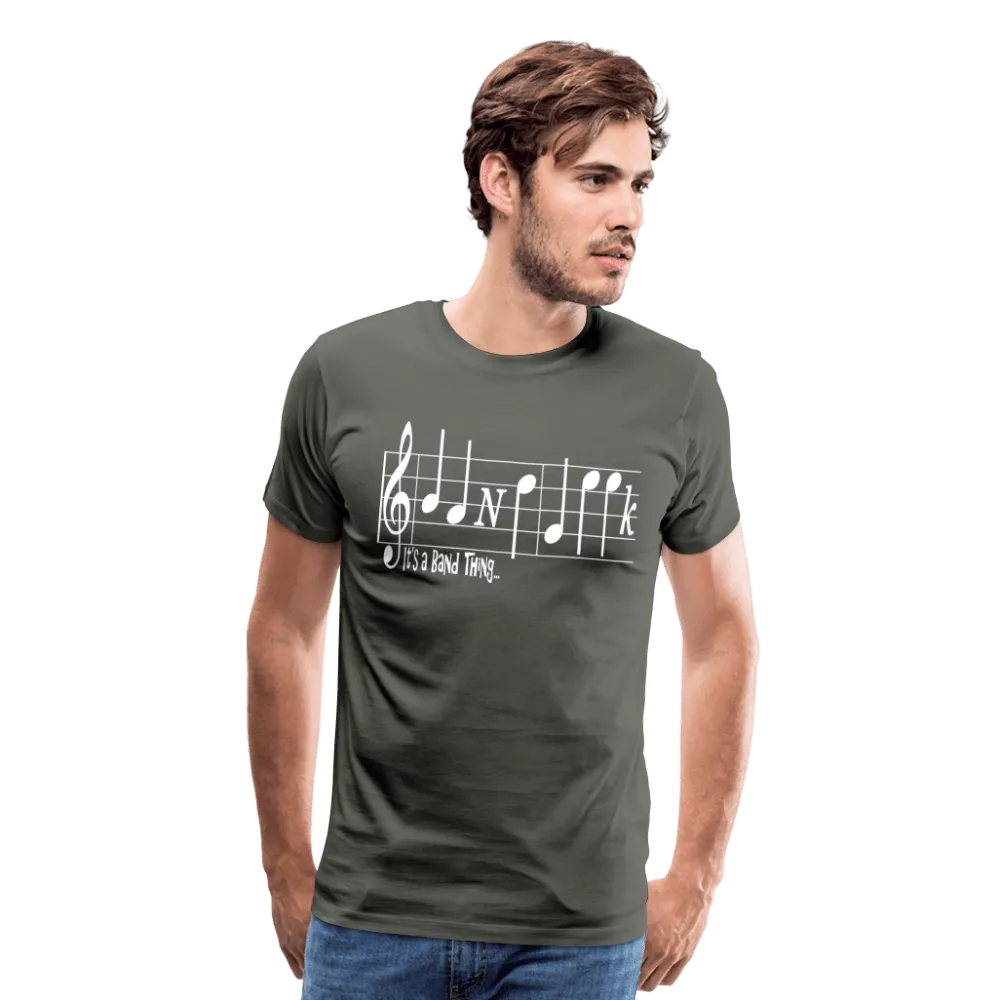 Band Geek Premium Tee