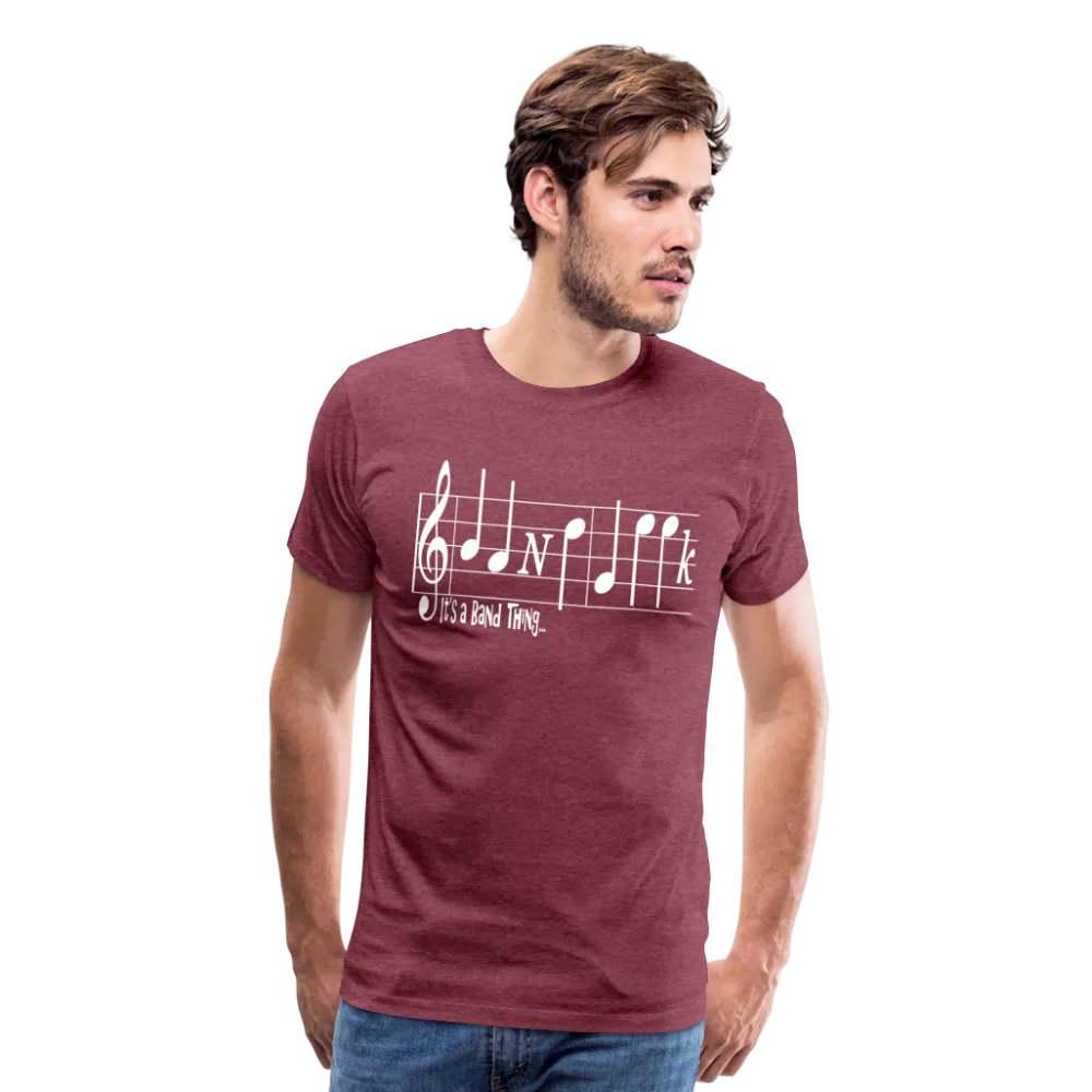 Band Geek Premium Tee