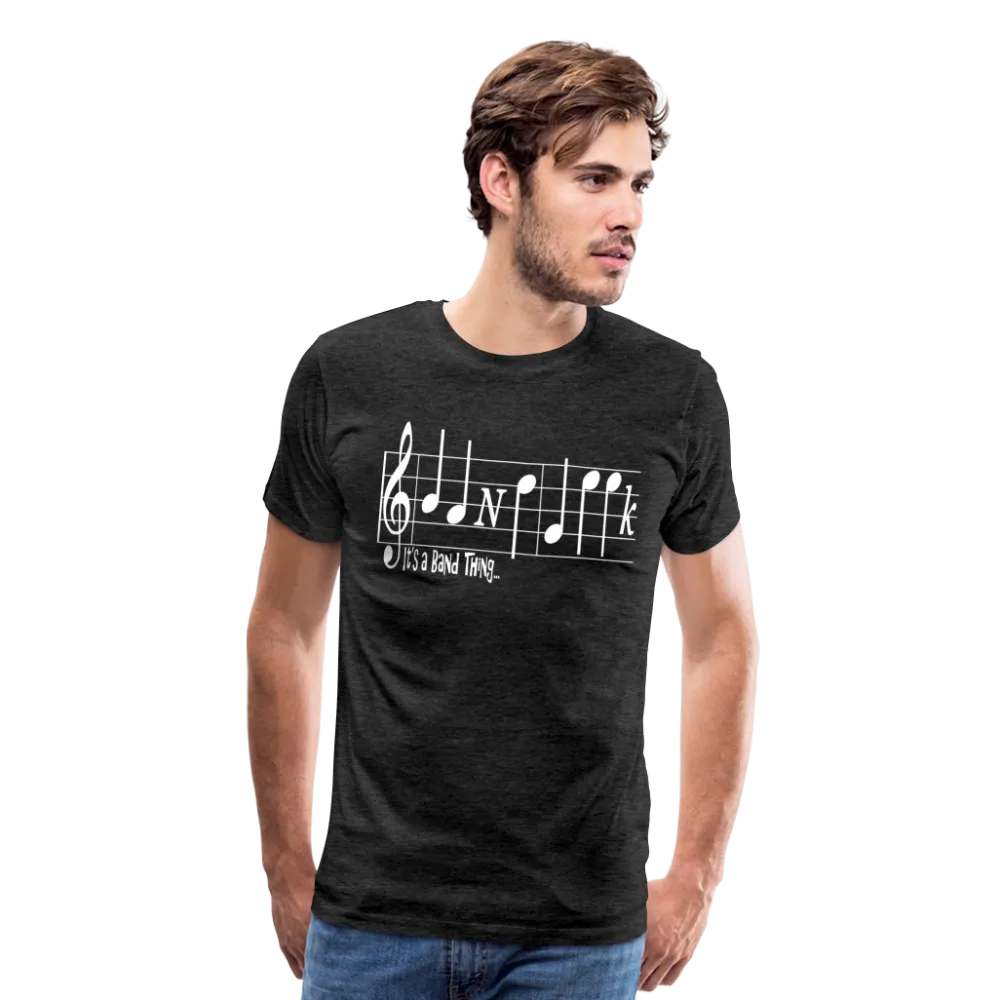 Band Geek Premium Tee