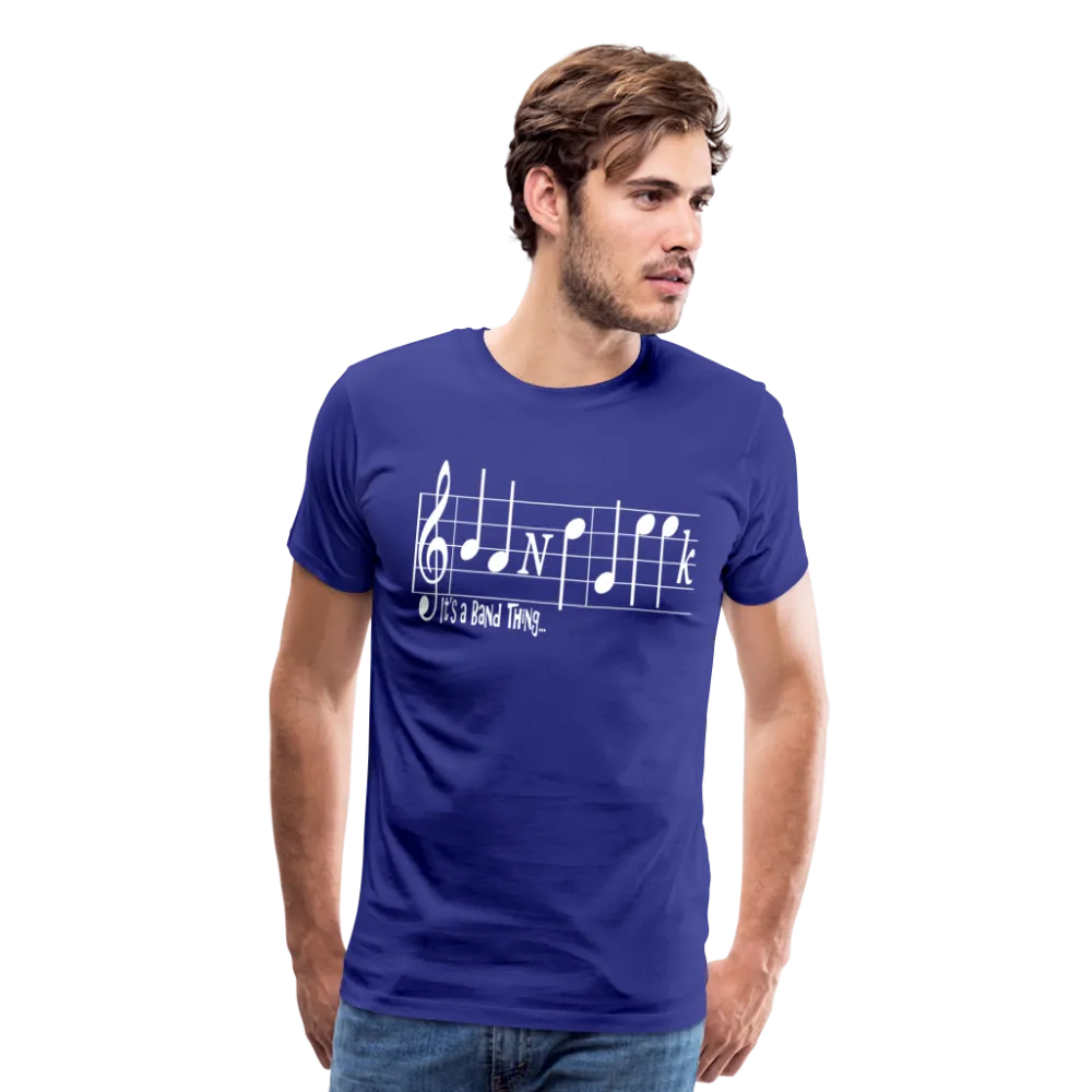 Band Geek Premium Tee