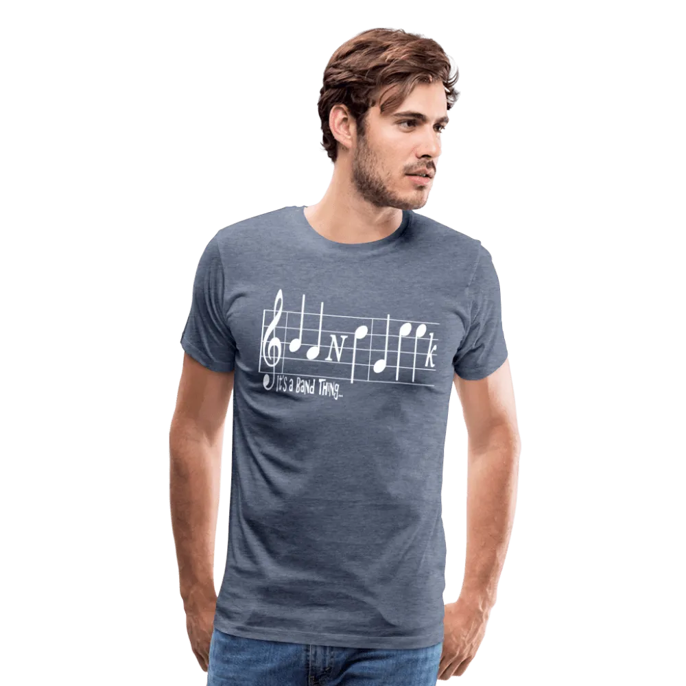 Band Geek Premium Tee