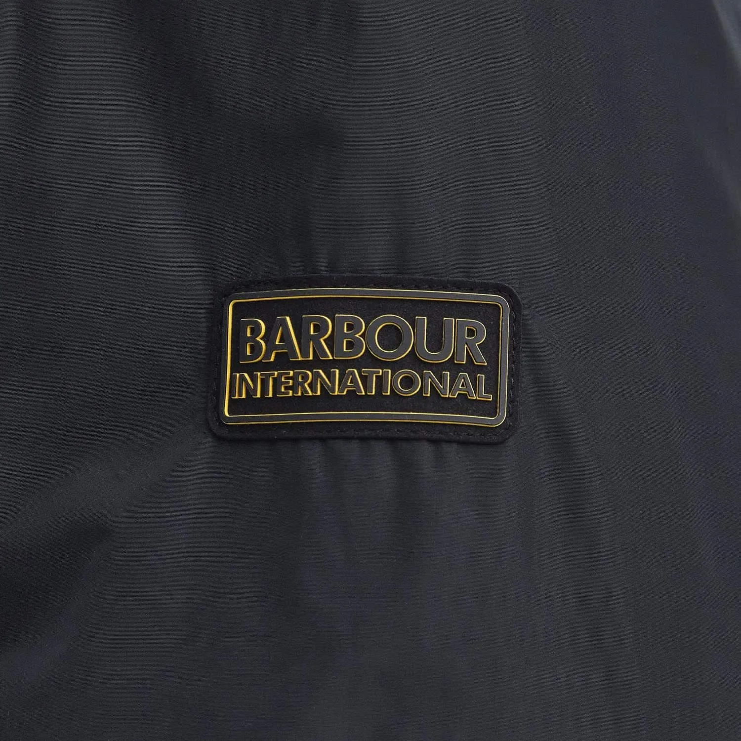 BARBOUR INTERNATIONAL PORTER SHOWERPROOF JACKET