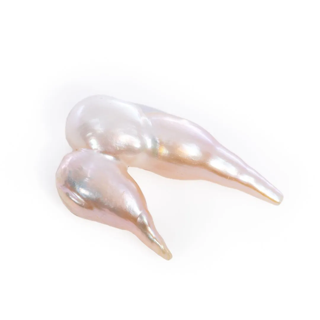 Baroque Freshwater Pearl 28.92 Carat Natural Gem