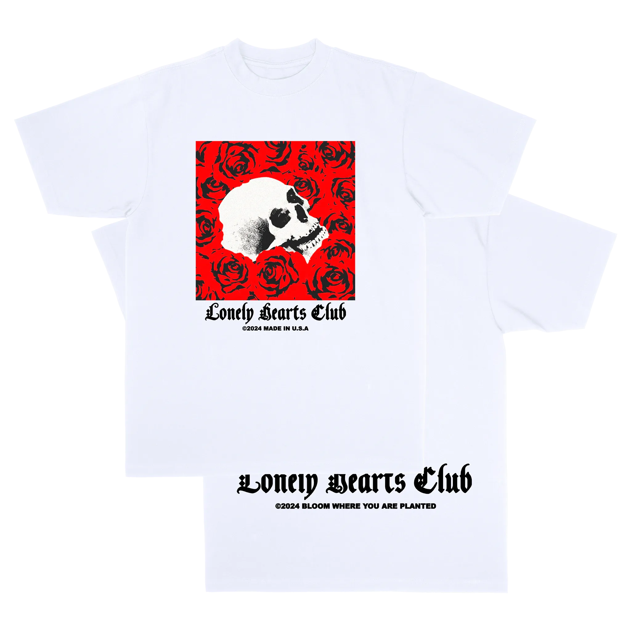 Bed Of Roses Premium T-Shirt