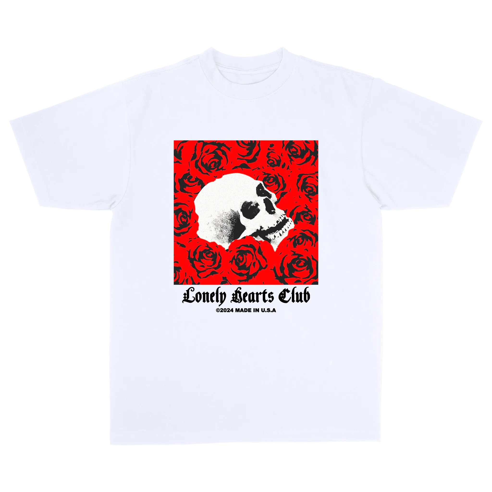 Bed Of Roses Premium T-Shirt