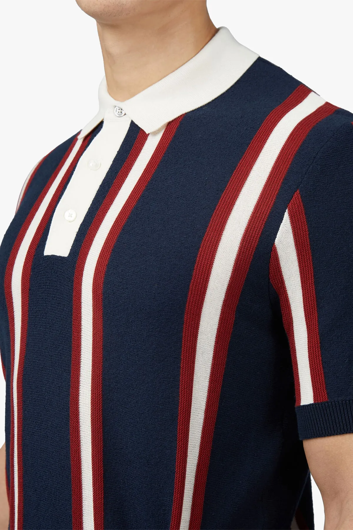 Ben Sherman | Mod Knitted Rugby