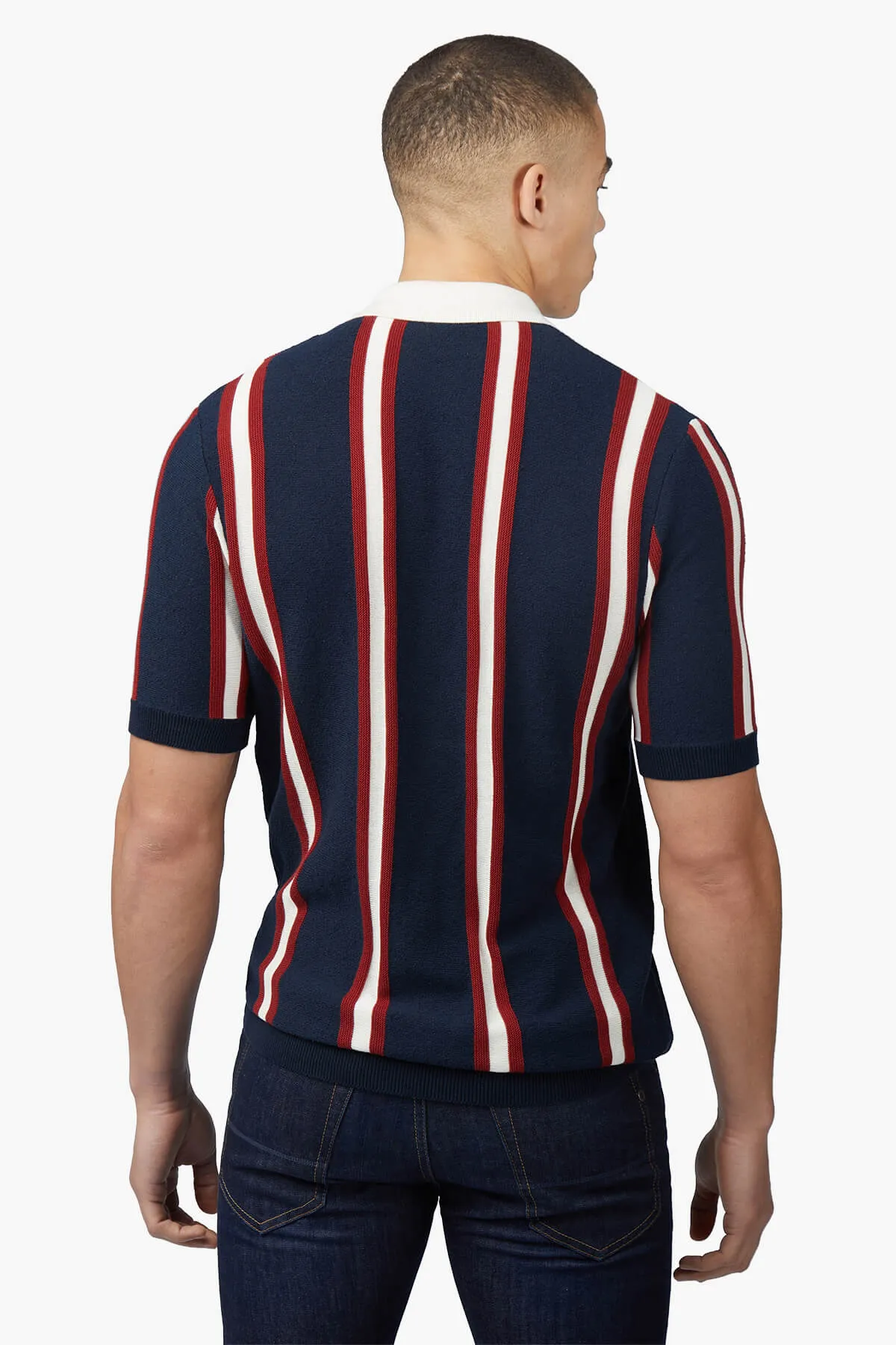 Ben Sherman | Mod Knitted Rugby
