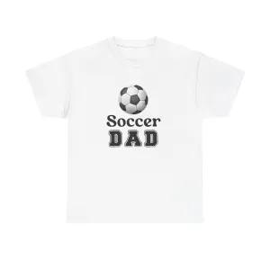 Bend it Like Dad Cotton Tee