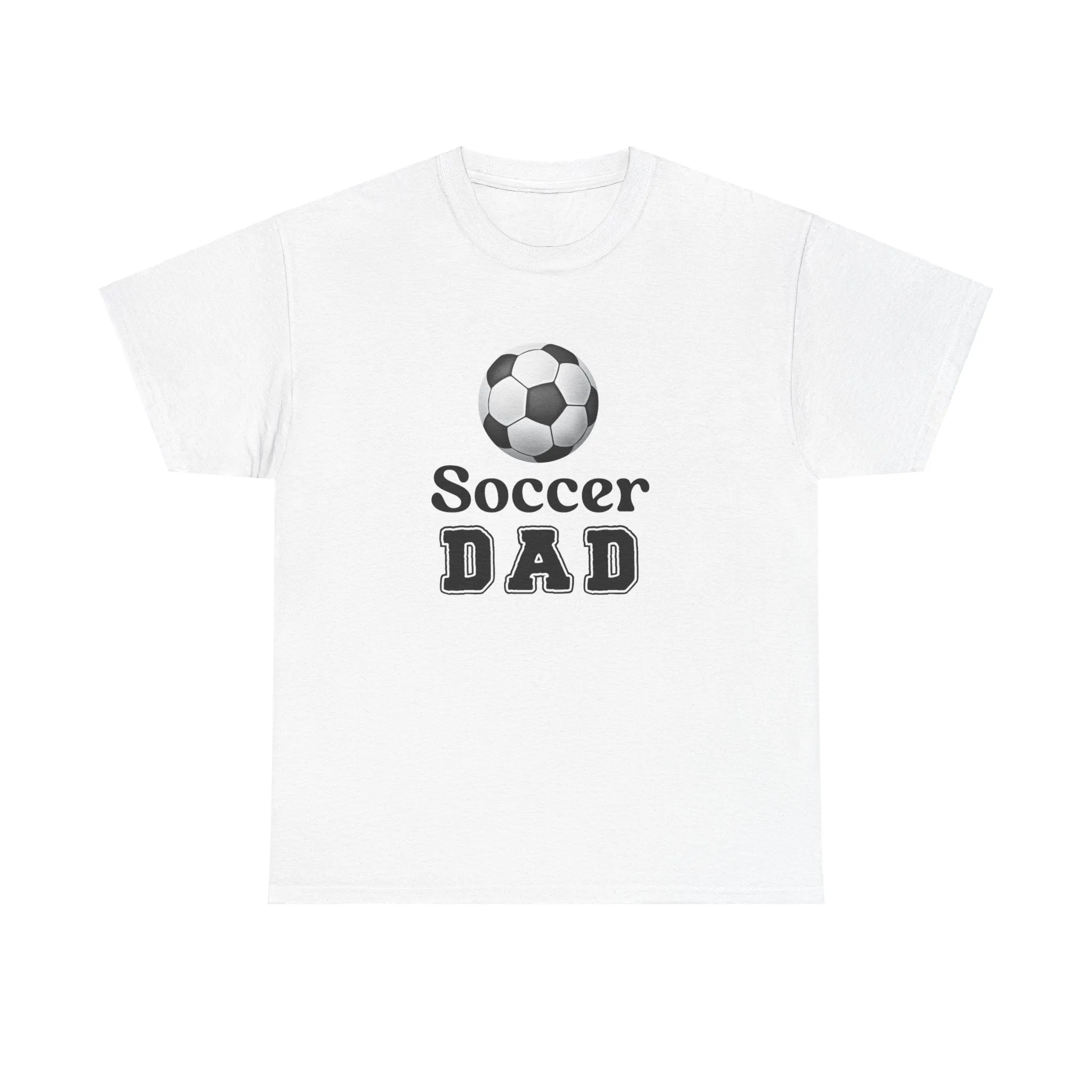 Bend it Like Dad Cotton Tee