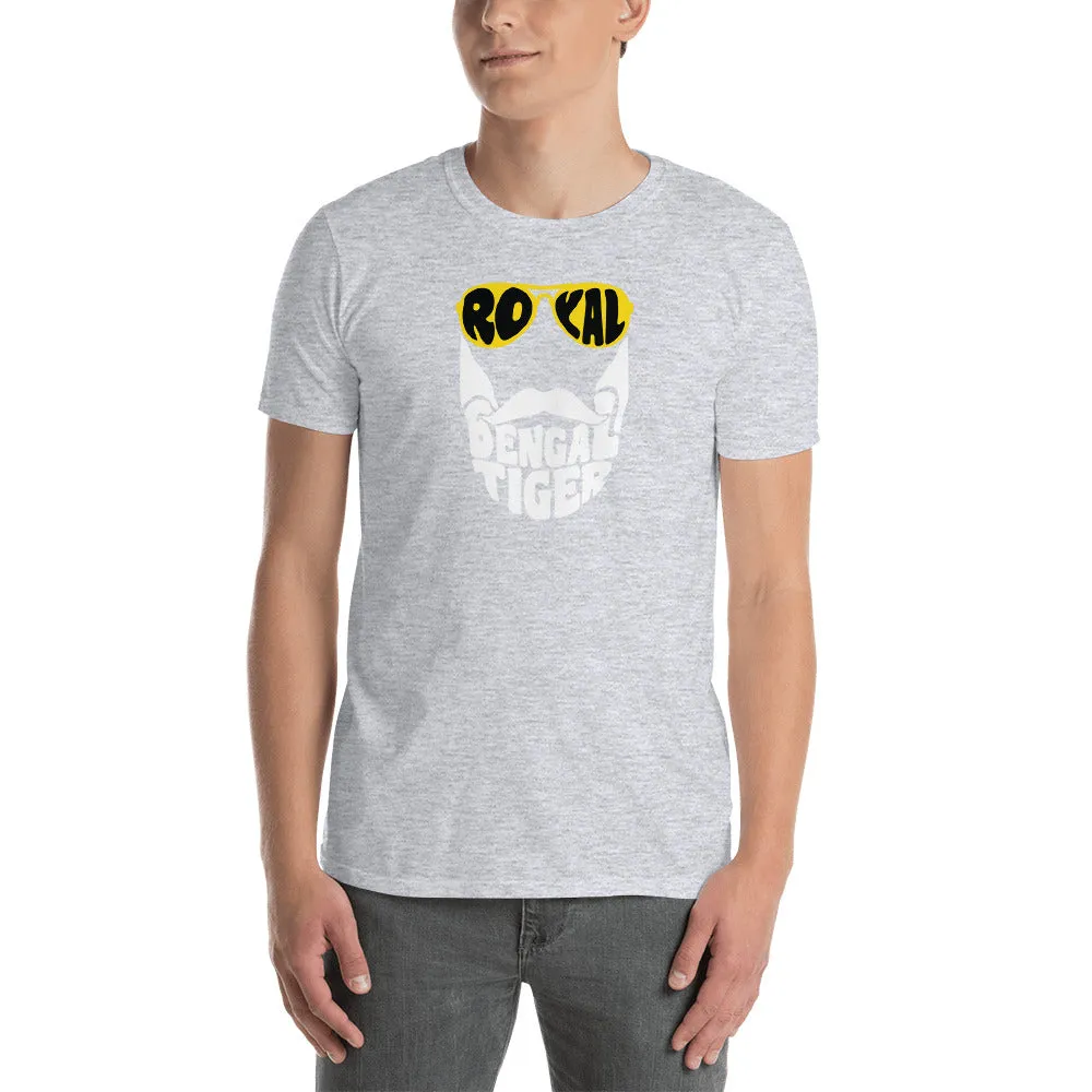 Bengali Unisex Softstyle T-Shirt - Royal Bengal Tiger
