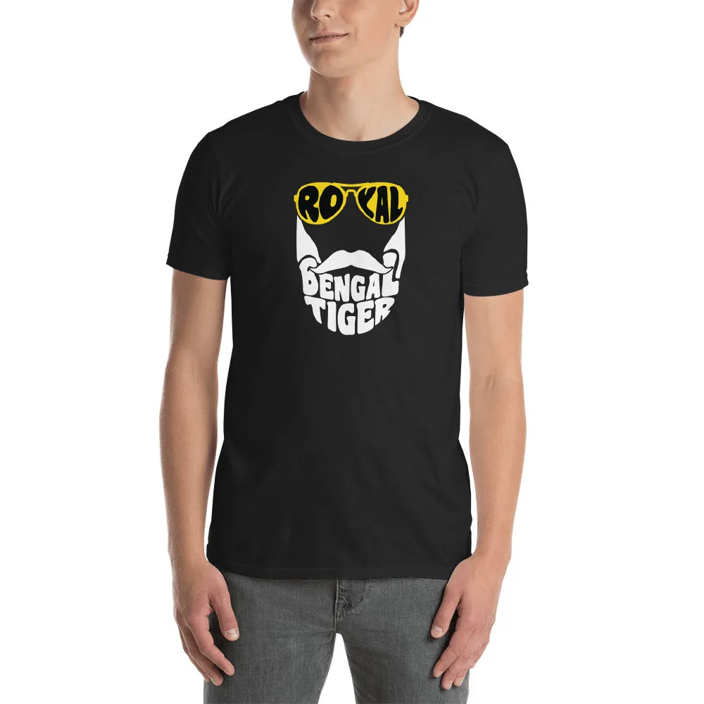 Bengali Unisex Softstyle T-Shirt - Royal Bengal Tiger