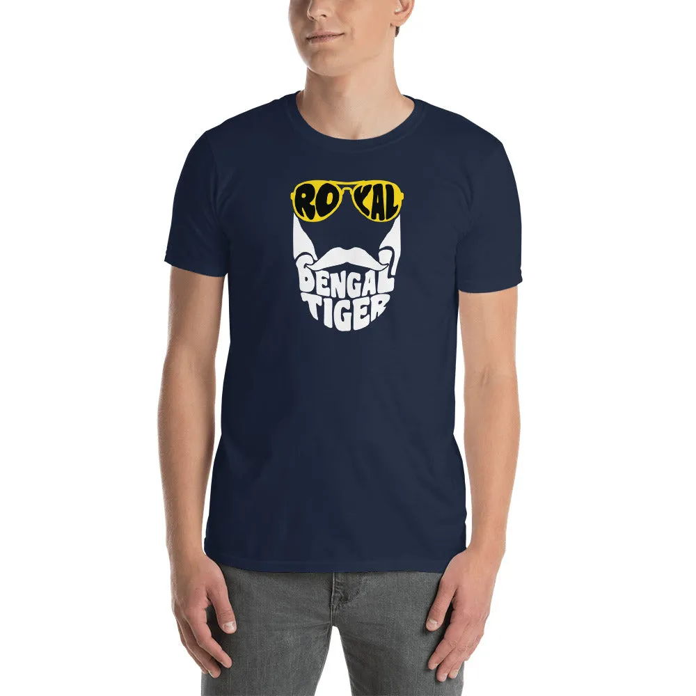Bengali Unisex Softstyle T-Shirt - Royal Bengal Tiger