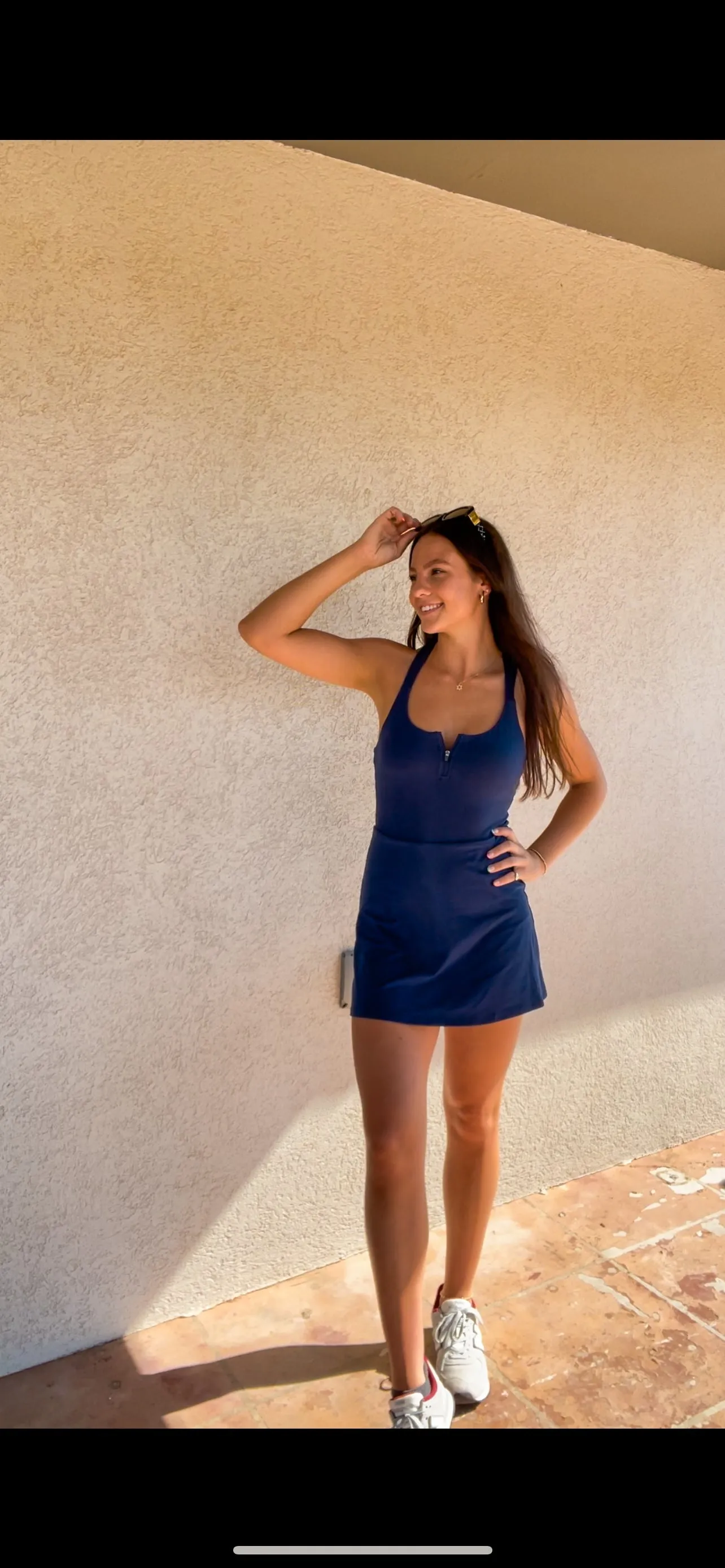 Berry Dress