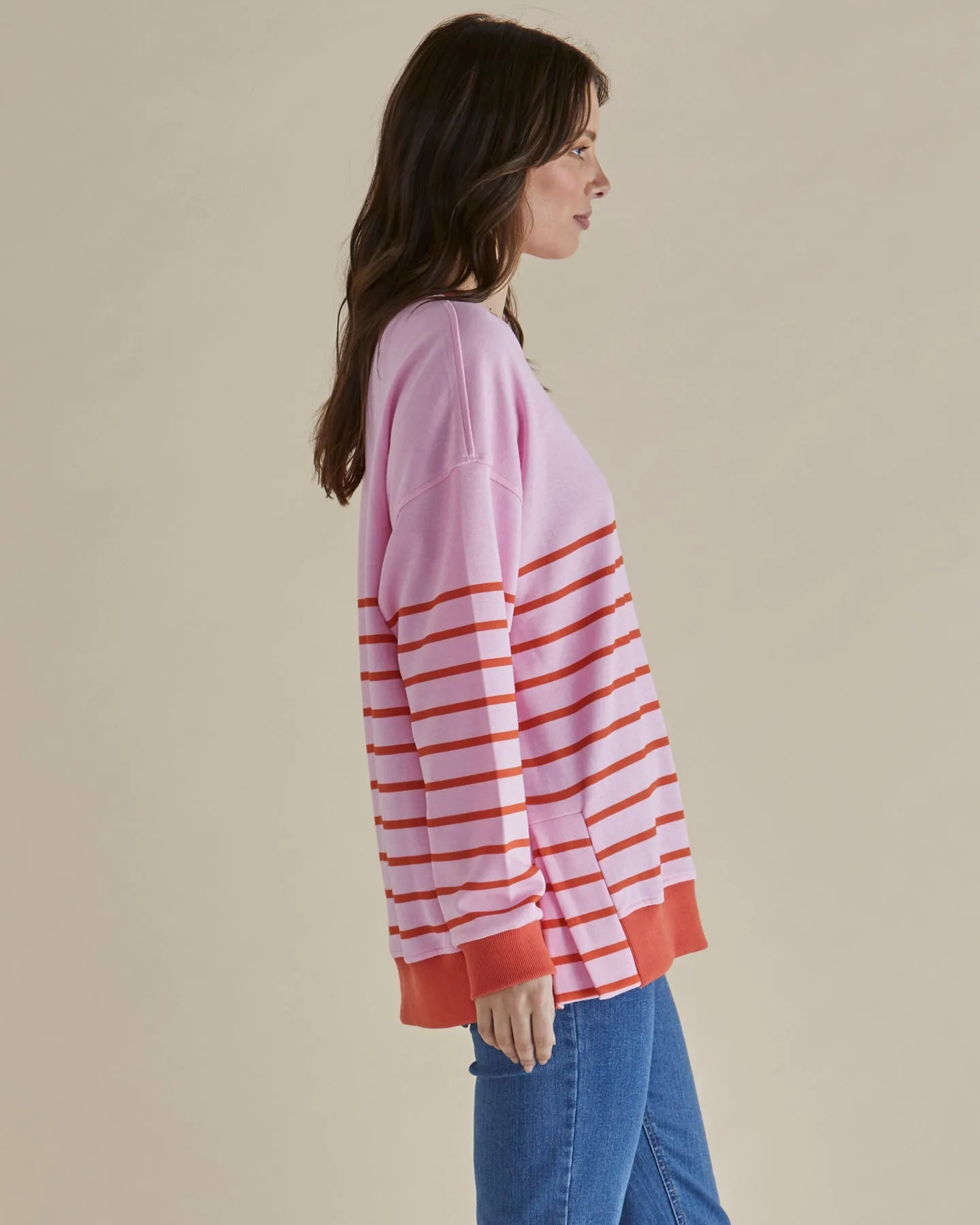 Betty Basics | Easy Crew Sweat