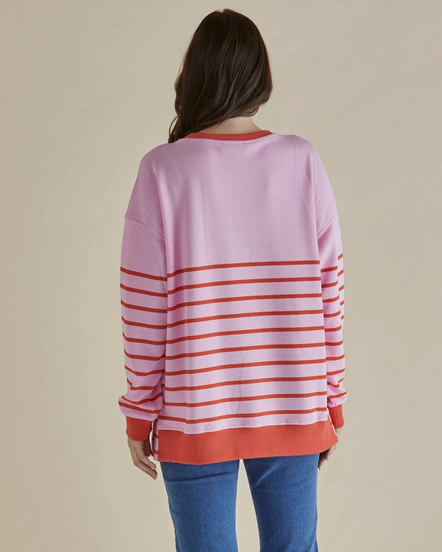 Betty Basics | Easy Crew Sweat