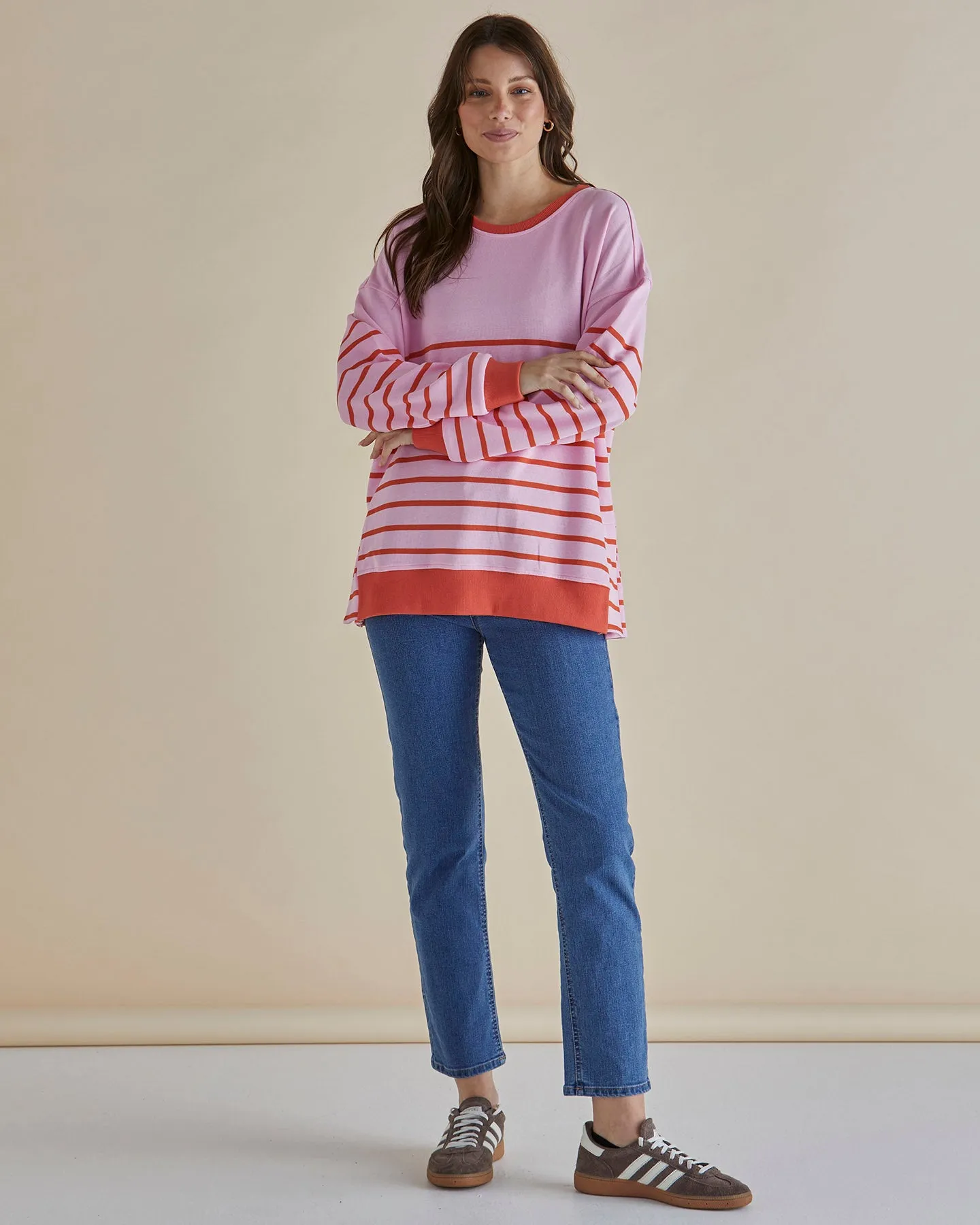Betty Basics | Easy Crew Sweat