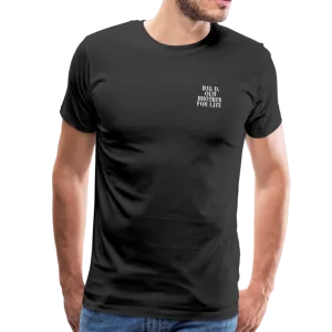 Big D Men's Premium T-Shirt TK1002