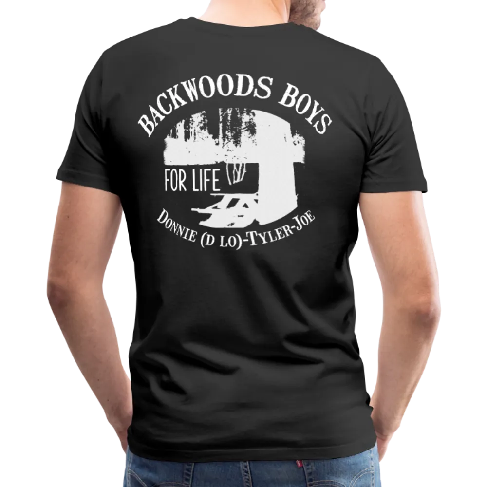 Big D Men's Premium T-Shirt TK1002