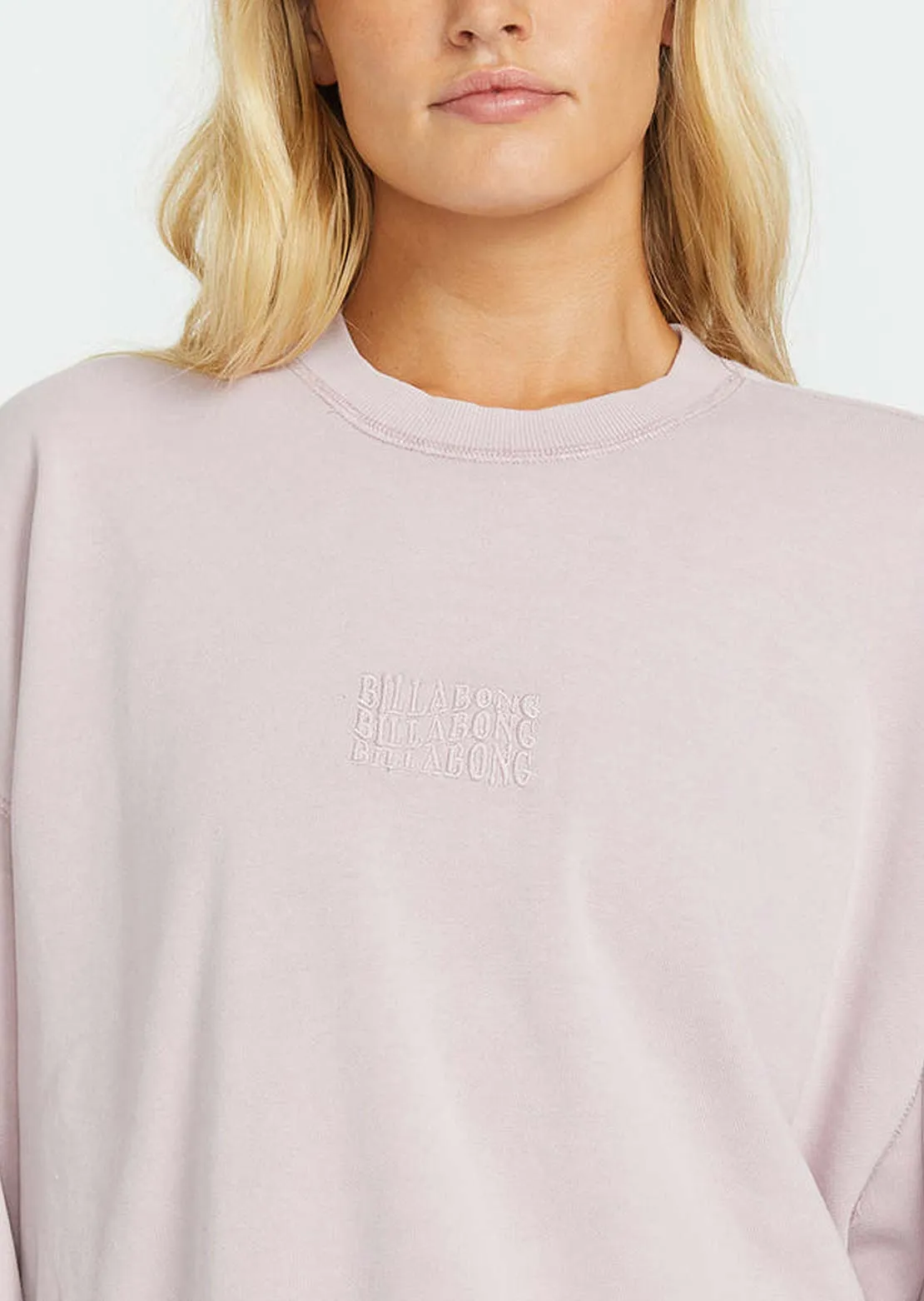 Billabong Women's So Typical Kendal Crew Fleece