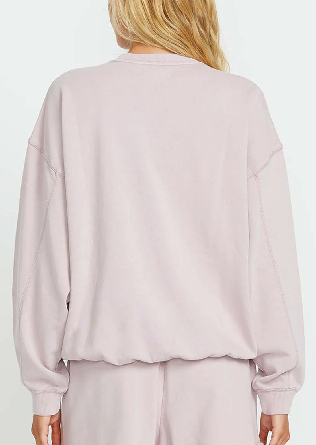 Billabong Women's So Typical Kendal Crew Fleece