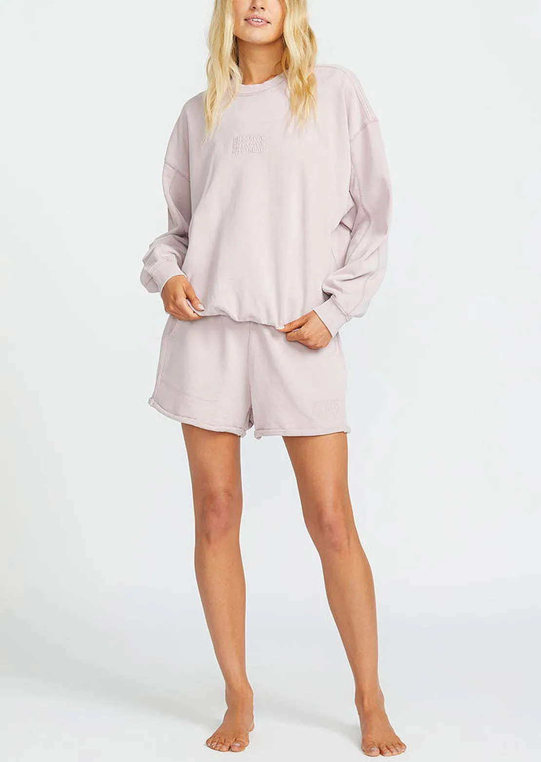 Billabong Women's So Typical Kendal Crew Fleece