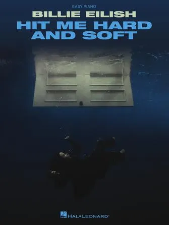 Billie Eilish – Hit Me Hard and Soft,  Easy Piano