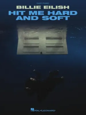 Billie Eilish – Hit Me Hard and Soft,  Easy Piano