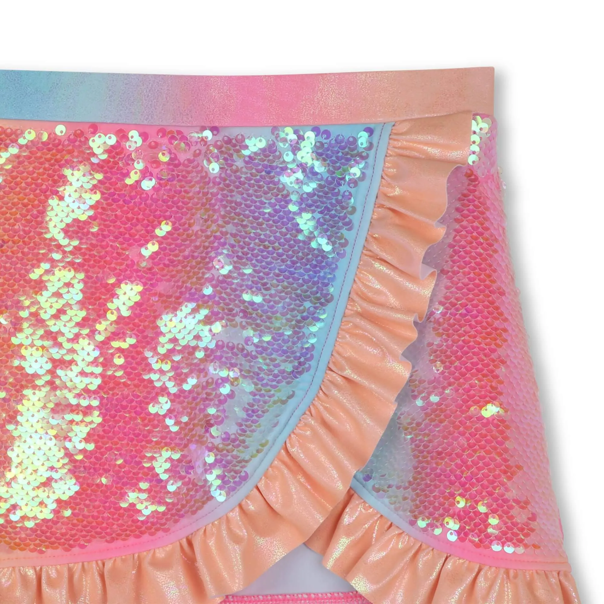 Billieblush Gradient Swim Skirt