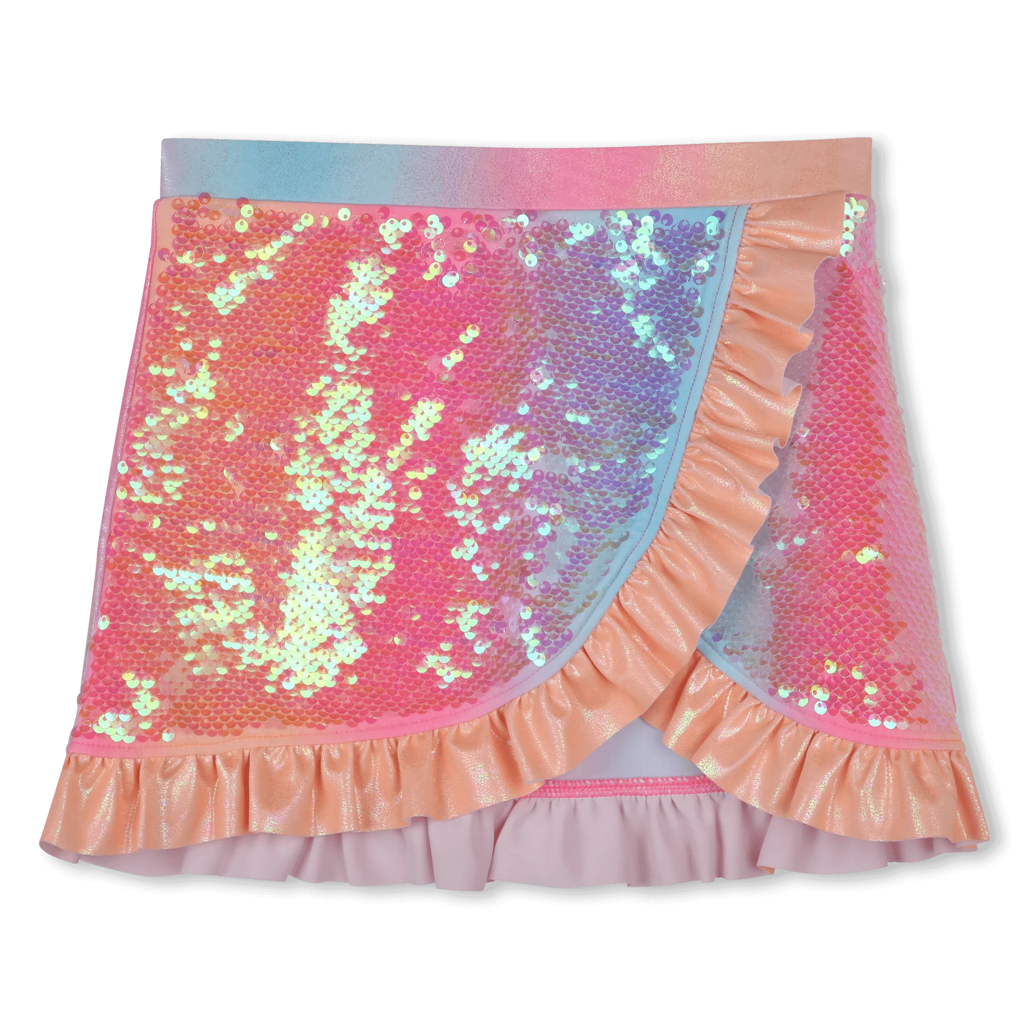 Billieblush Gradient Swim Skirt