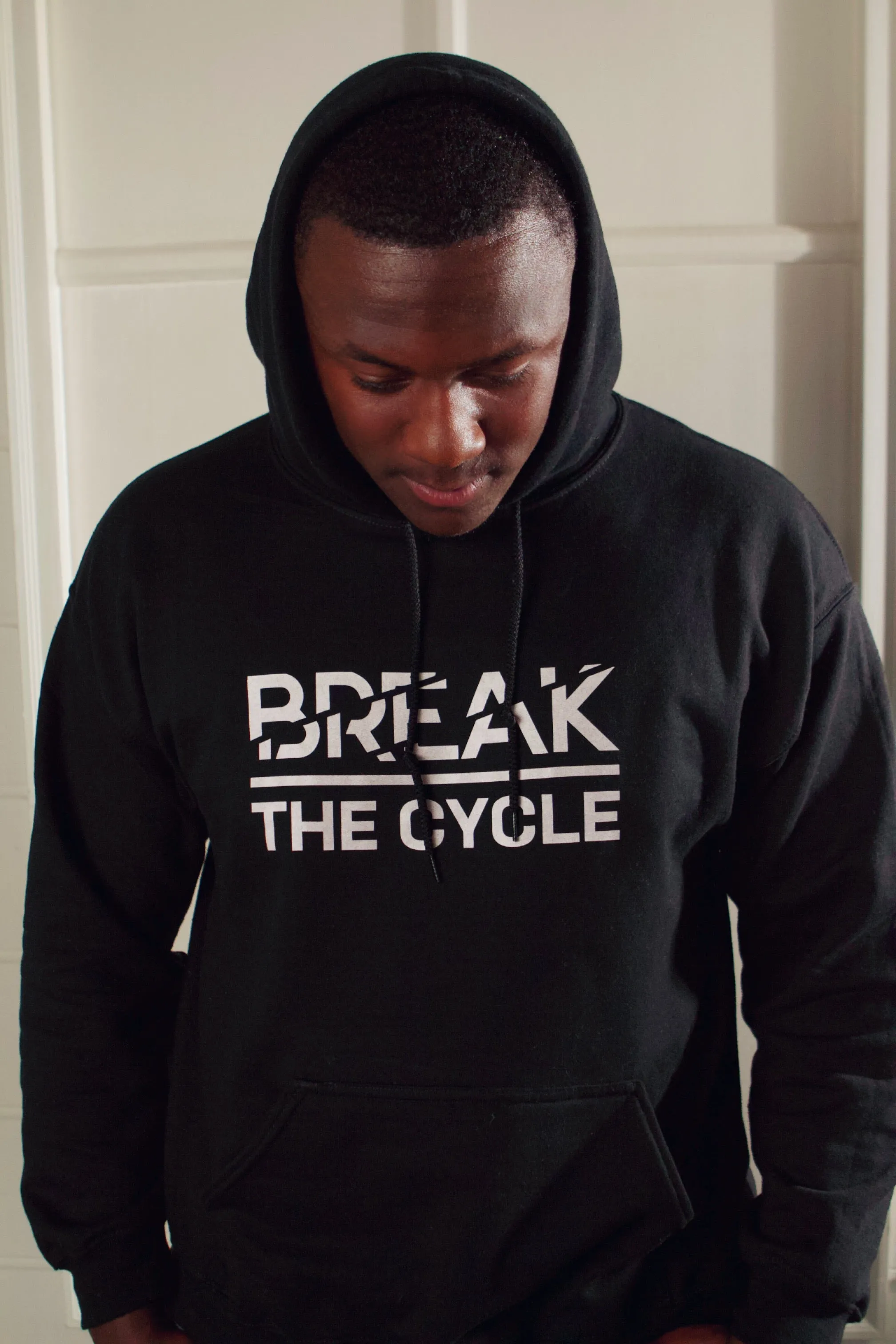 Black BTC Hoodie