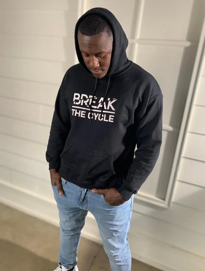 Black BTC Hoodie