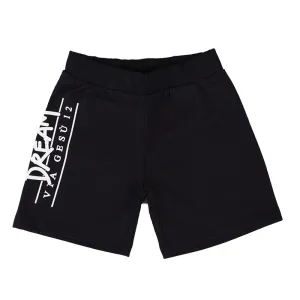 Black Dream Logo Shorts