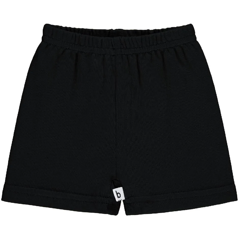Black Shorts