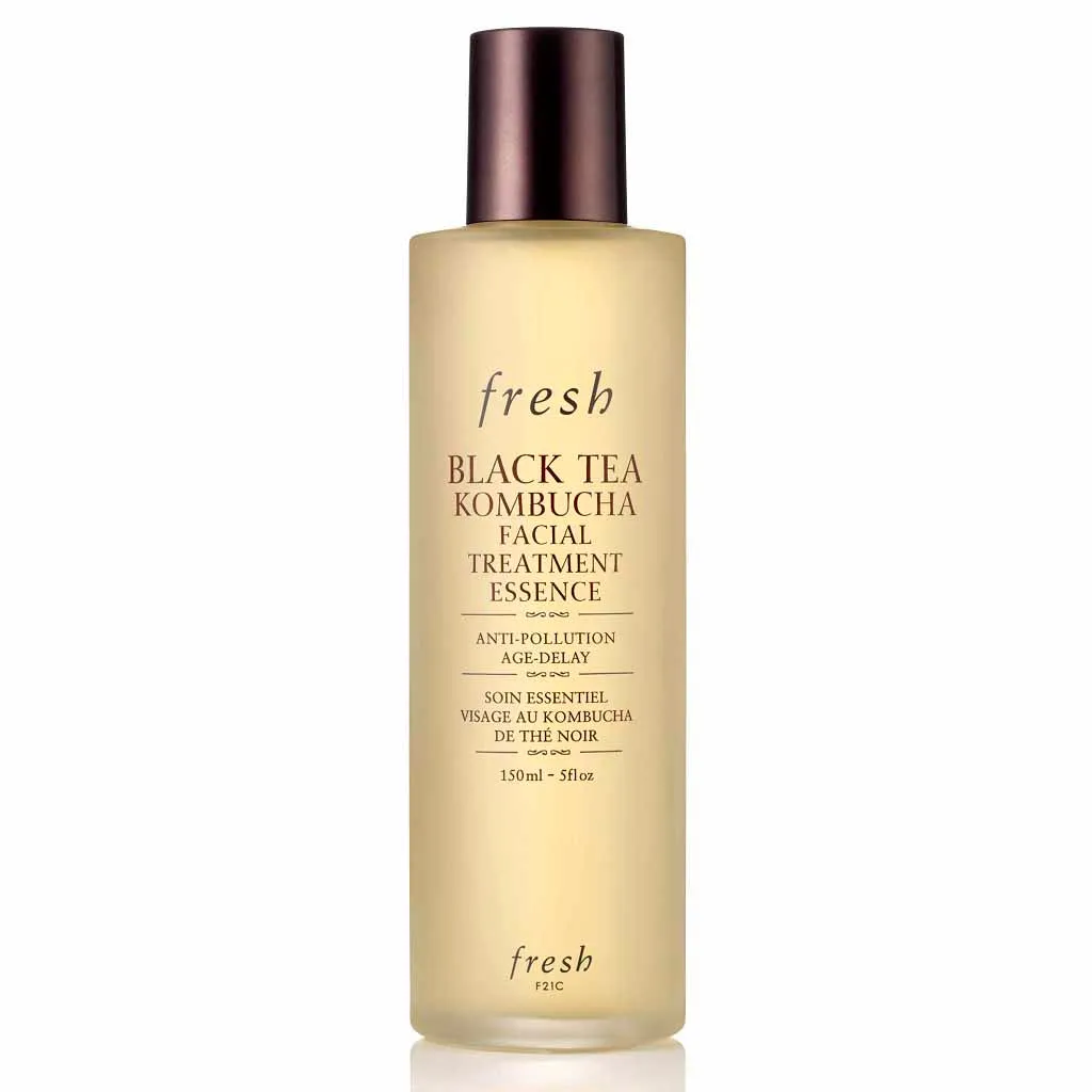 Black Tea Kombucha Facial Treatment Essence