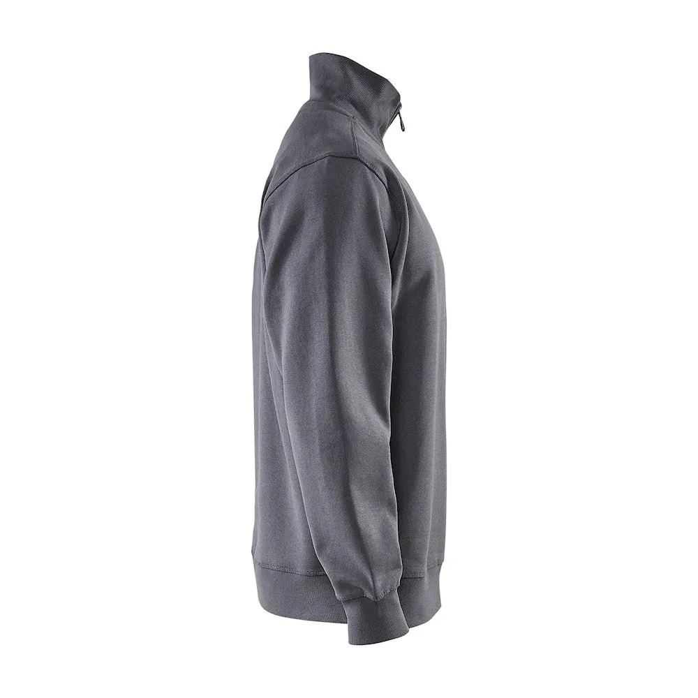 Blaklader Half Zipped College Jersey 3365